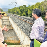 Kerala Leaders Seek Protection of Palakkad’s Railway Interests