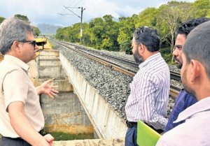 Kerala Leaders Seek Protection of Palakkad’s Railway Interests