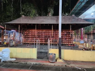 Vadakkanthara Sree Thirupuraikkal Bhagavathi Temple