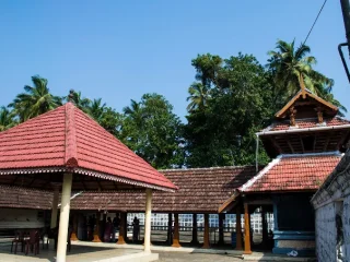 Sree Emoor Bhagavathy Temple