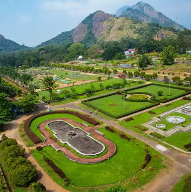 Malampuzha Garden