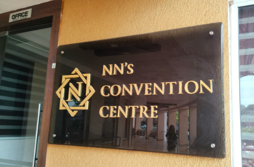 NN’s CONVENTION CENTRE