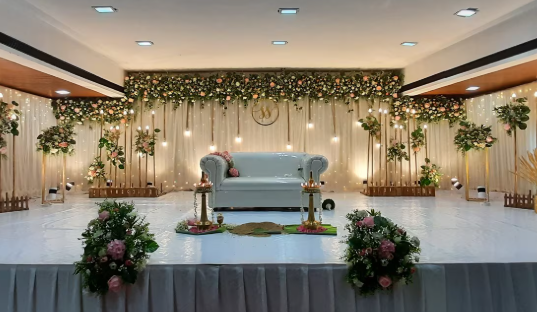 Surya Resmi Convention center