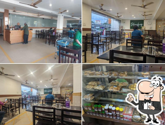 Aahara Pure Veg Restaurant