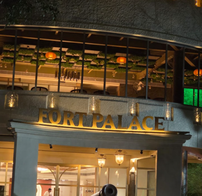The Fort Kitchen Restaurant