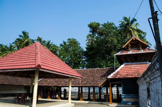 Sree Emoor Bhagavathy Temple